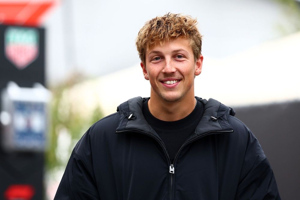 Liam Lawson, Racing Bulls