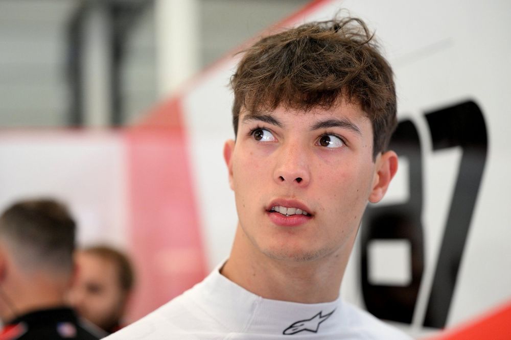 Oliver Bearman, Haas F1 Team