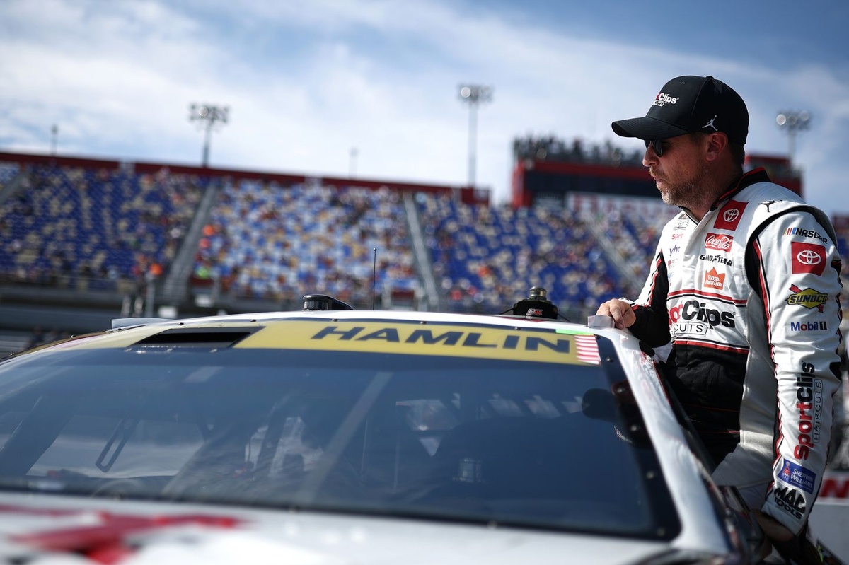 Denny Hamlin reveals what is most likely to hinder 2025 title run