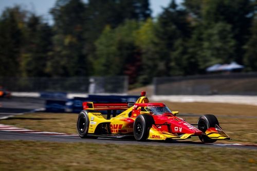 Indy: Já campeão, Palou voa e faz a pole no oval de Milwaukee