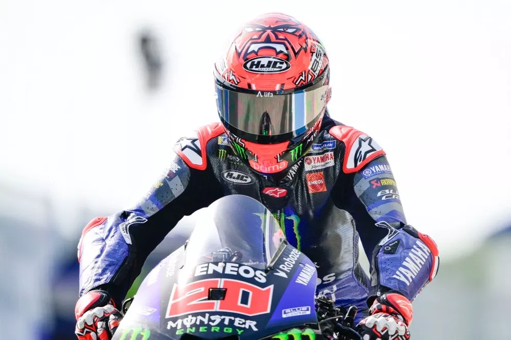 Fabio Quartararo, Yamaha Factory Racing