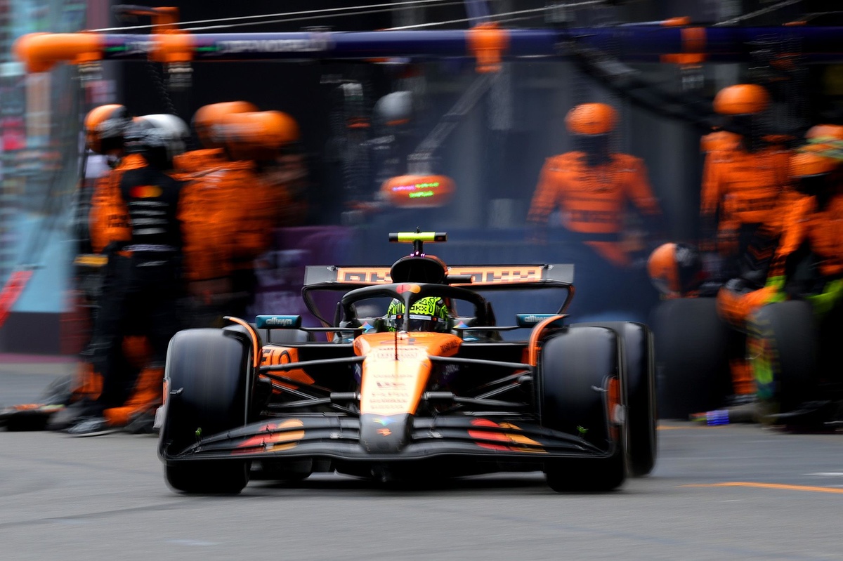 Entre records et ratés, le casse-tête des pitstops chez McLaren