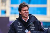 Toto Wolff vende parte de su participación en Mercedes F1 al CEO de CrowdStrike