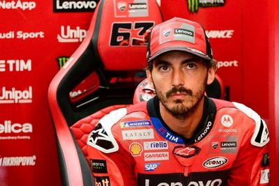 Bagnaia pide m&aacute;s "precauciones" tras el incidente de Moto3 en Sepang