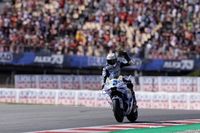 Pole de Alex M&aacute;rquez en el GP de Catalunya; Bagnaia toca fondo