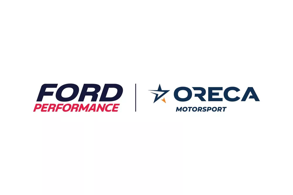 Ford Performance con ORECA