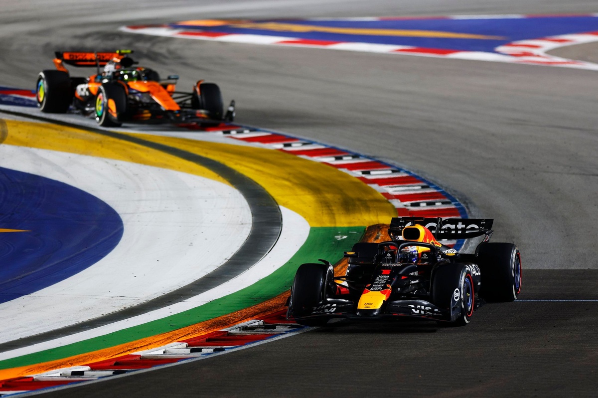 Championnat - Norris et Verstappen grignotent un peu sur Piastri