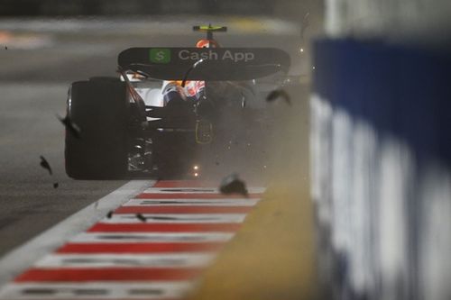 Estrategia del GP de Singapur: &iquest;Reinar&aacute;n los factores random en el resultado?