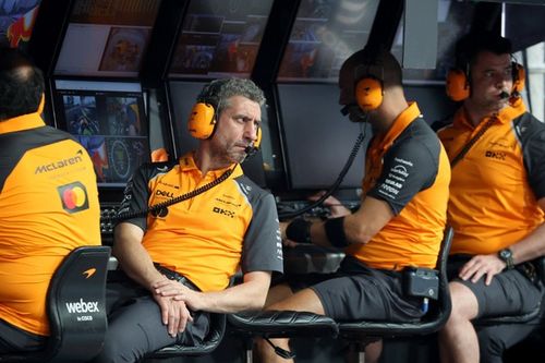 F1: McLaren não terá mais atualizações em 2025, revela Stella