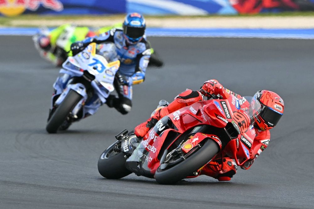 Marc Márquez, Ducati Team
