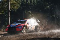 WRC: Tänak abandona y Fourmaux toma el liderato del Rally de Chile
