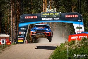 Marczyk goni Skandynawów