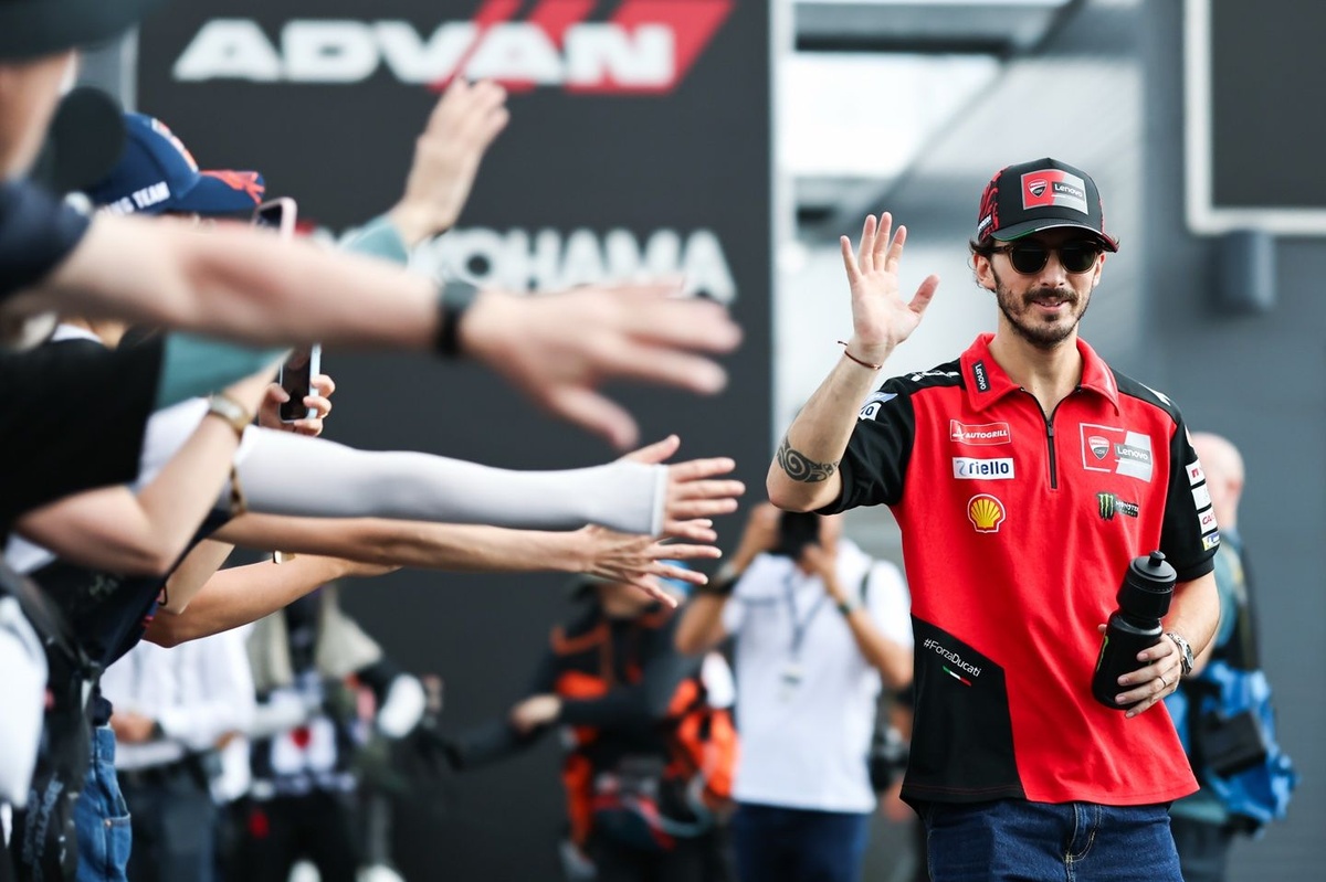 Ceccarelli: "Bagnaia esce dall'incubo, la Ferrari riuscirà a farlo a Singapore?"