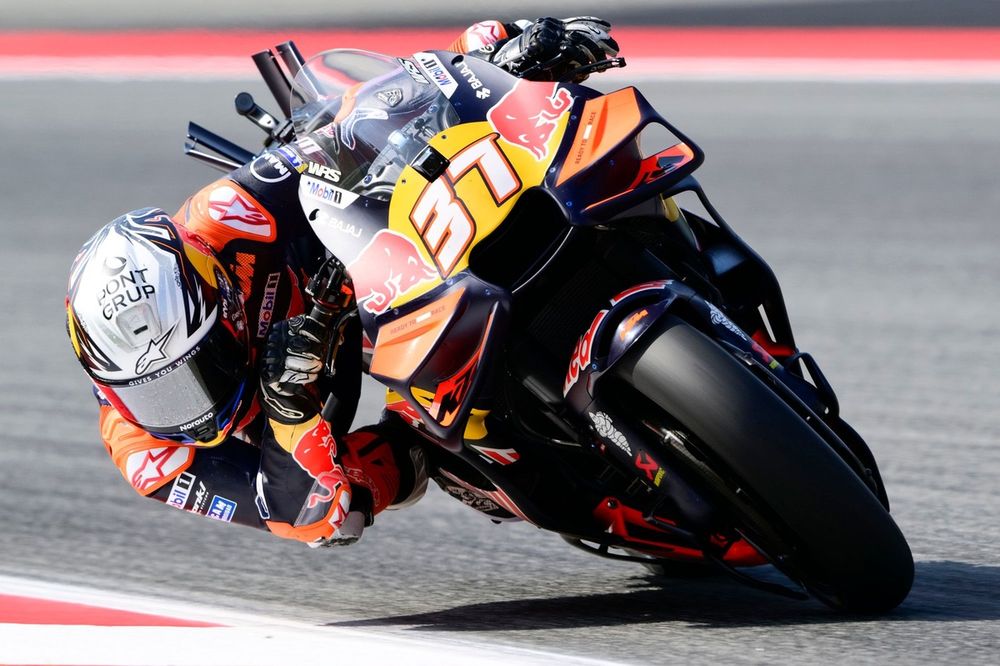 Pedro Acosta, Red Bull KTM Factory Racing