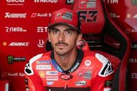 Bagnaia admite que est&aacute; viviendo el momento "mas duro" de su carrera