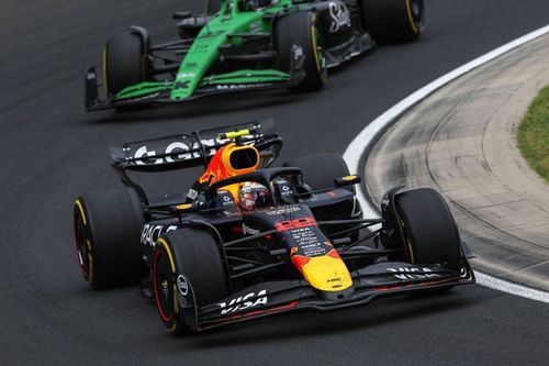 レッドブルのメキーズ代表、角田裕毅のハンガリーGPを高評価「これまでで最高の結果だった」