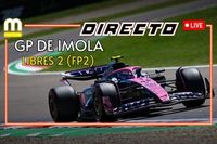 As&iacute; os contamos los libres de Imola en el GP de Emilia Romagna 2025