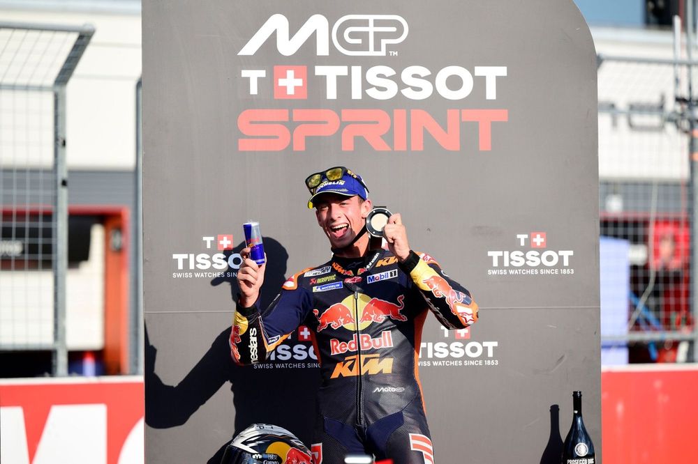 Pedro Acosta, Red Bull KTM Factory Racing