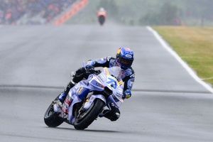 Alex M&aacute;rquez: hice todo perfecto hasta antes de la ca&iacute;da