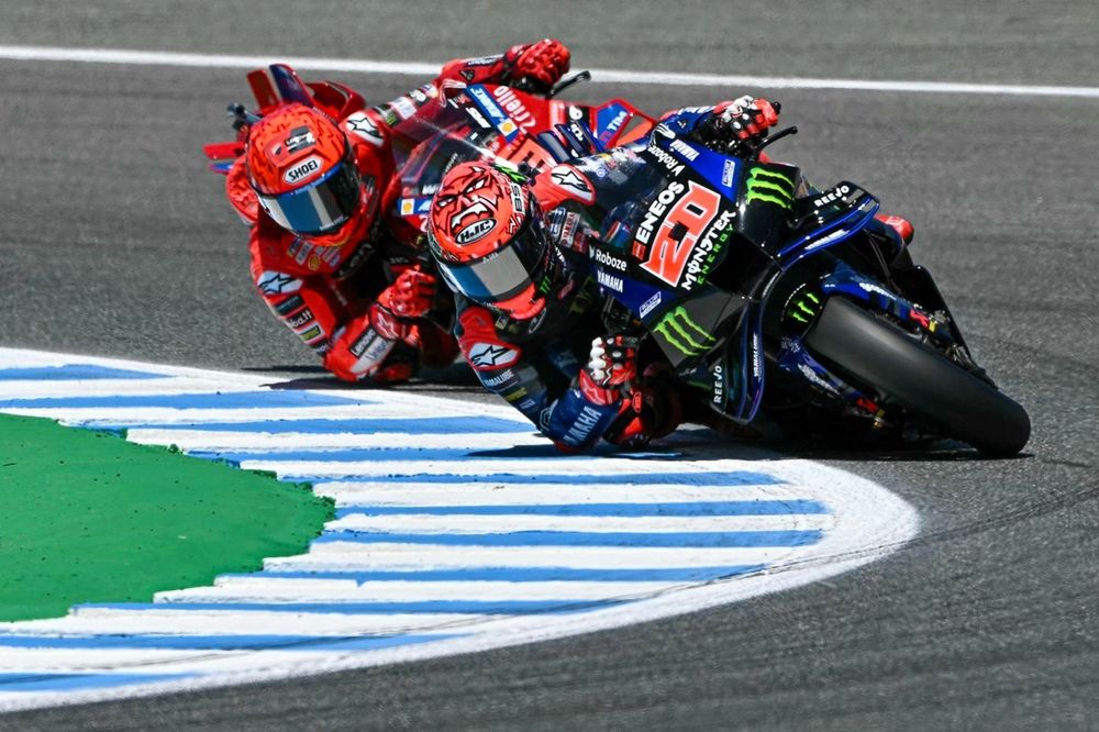 Fabio Quartararo, Yamaha Factory Racing