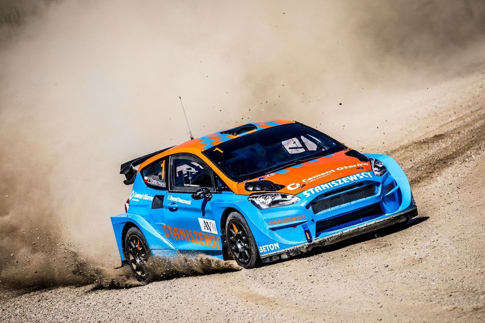 Zbigniew Staniszewski, Ford Fiesta RX