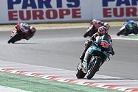 Quartararo: &ldquo;No recib&iacute; ninguna amonestaci&oacute;n de Direcci&oacute;n de Carrera&rdquo; 