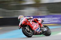 Miller no da opci&oacute;n en el arranque en Le Mans