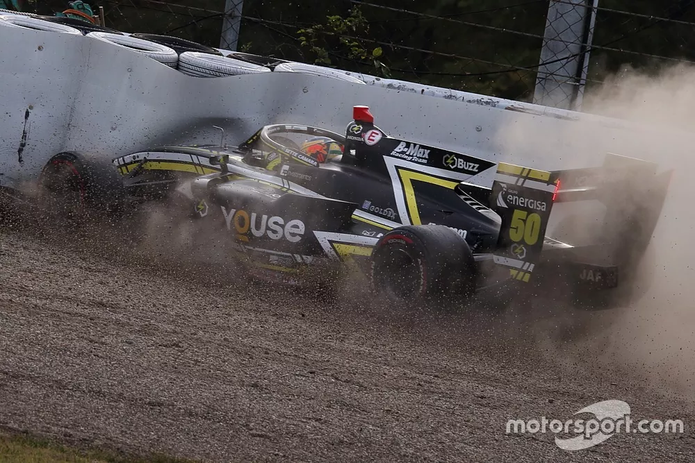 Sergio Sette Camara, B-Max Racing