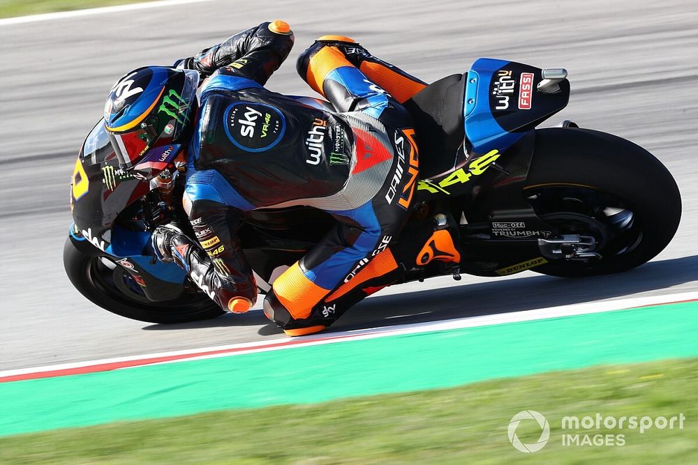 Luca Marini, Sky Racing Team VR46