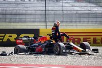 V&Iacute;DEO: Entenda como quebras da Honda deixam Verstappen tenso na Red Bull