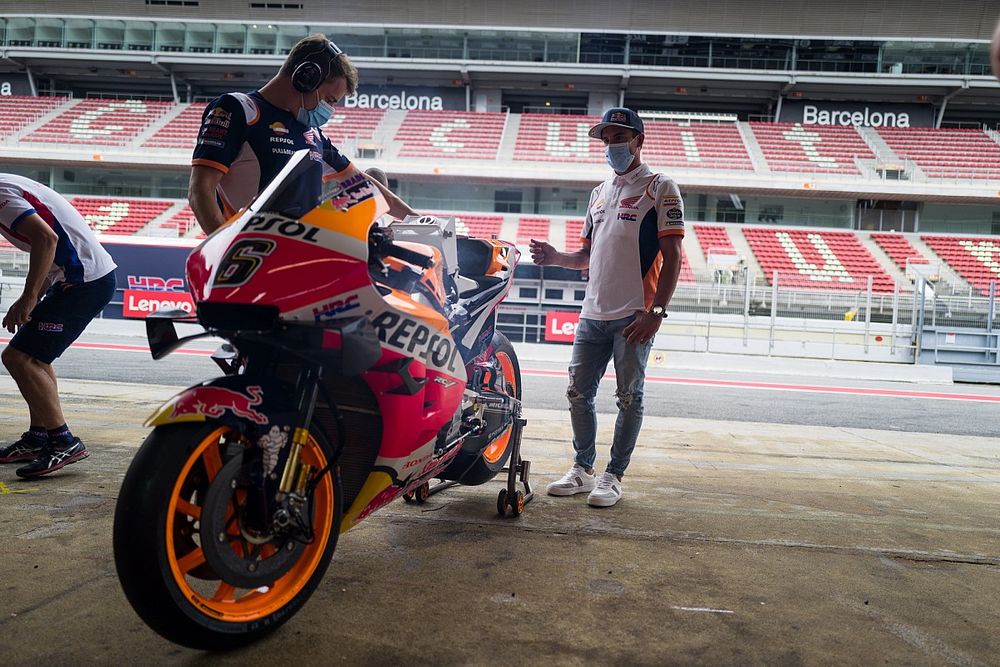 Marc Márquez, Repsol Honda