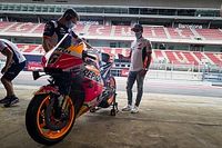 M&aacute;rquez dir&aacute; presente en el Circuit de Catalunya