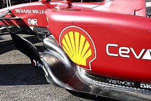 F1 | Ferrari: coraggio di cambiare l'ingresso dei canali Venturi