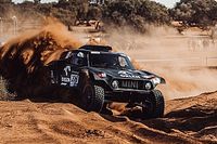 Goczał na czele, Przygoński w tr&oacute;jce