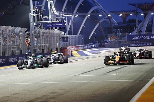 Une troisième F1 par écurie sur certains GP ? Montoya soumet l'idée