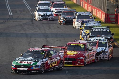 Walkinshaw on Mustang parity: Supercars will 'do the right thing'