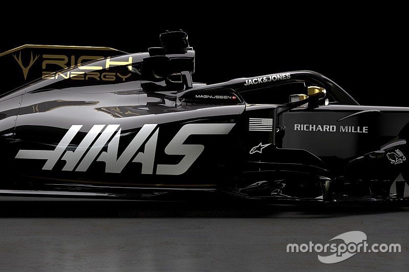Re-Live: Haas-Präsentation für Formel 1 2019 im Stream