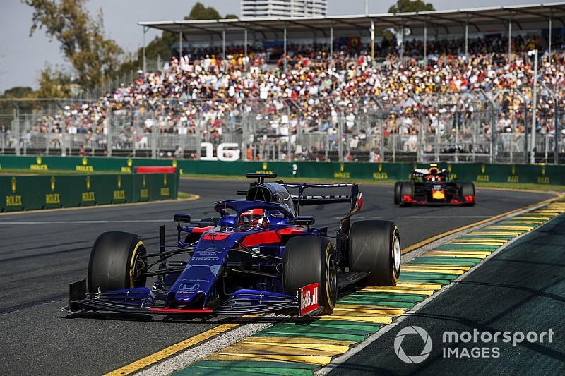 Gasly: Nem lett volna értelme összeütközni Kvjattal