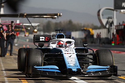 Williams doit modifier la FW42 pour la rendre légale