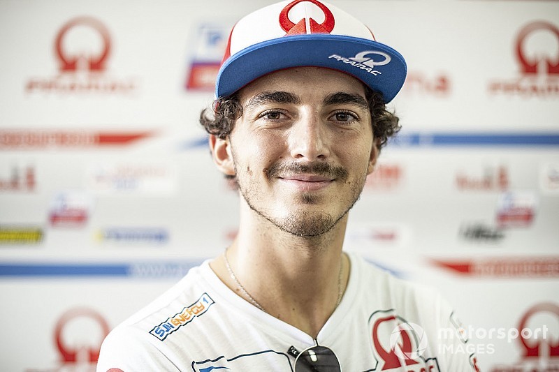 MotoGPコラム:今年の新人は粒揃い? “超青田買い”バニャイヤが見せた実力