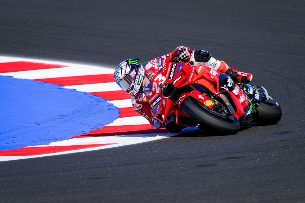 Enea Bastianini, Ducati Team