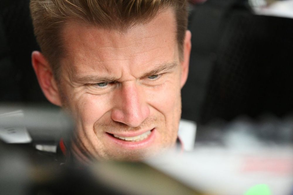 Nico Hulkenberg, Haas F1 Team