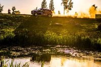 Pogoda utrudnia zadanie, Marczyk w piątce