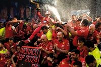 Leclerc necesita una "buena sorpresa" de Ferrari para repetir triunfo en Mónaco