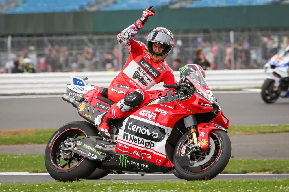 Enea Bastianini, Ducati Team