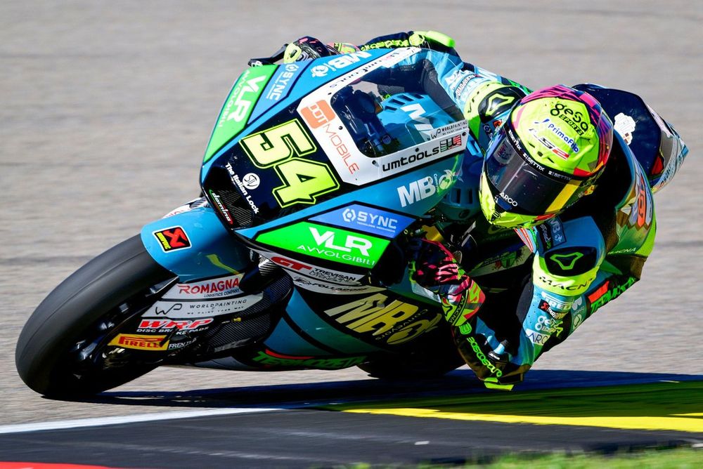 Fermin Aldeguer, SpeedUp Racing