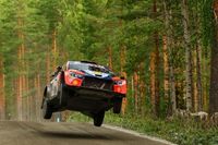 Neuville przerwał serię Rovanpery