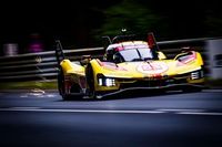 Iskrzy na linii Kubica - Vanthoor