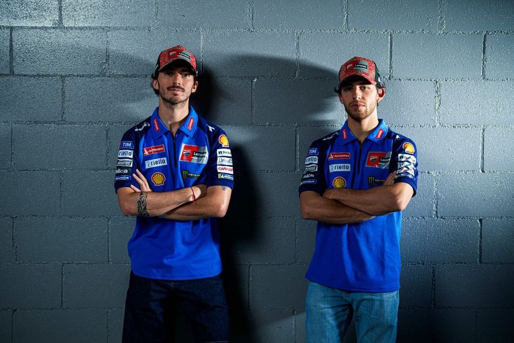 Ducati Azul GP de Italia 2024