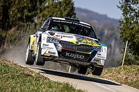 Kajetanowicz liderem Quattro River Rally